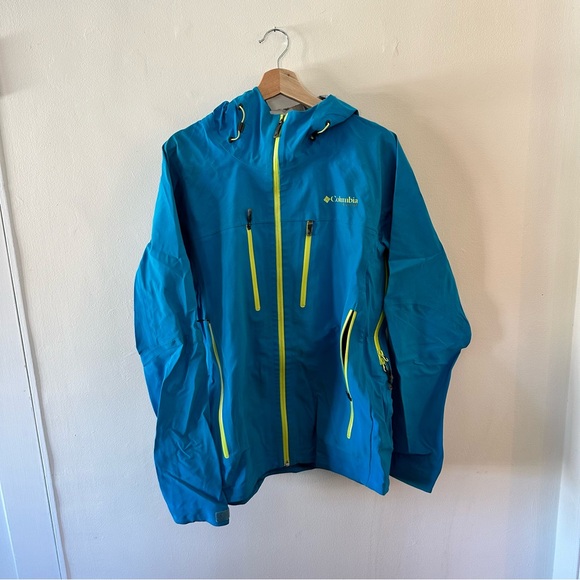 Columbia Titanium Ski Jacket - Picture 1 of 4